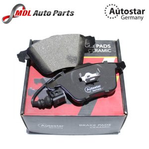 AUTOSTAR GERMANY BRAKE PAD D1060JN00A