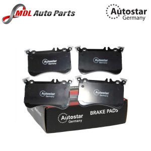 AUTOSTAR GERMANY BRAKE PAD D1M60-CY70B