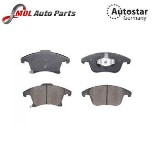 AUTOSTAR GERMANY BRAKE PAD DG9C2001BB