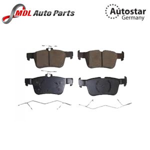 AUTOSTAR GERMANY BRAKE PAD DG9Z2200A
