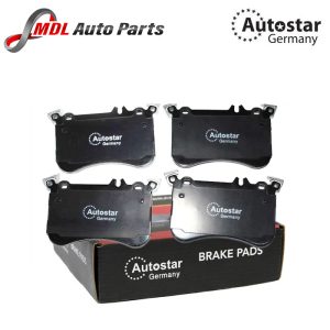 AUTOSTAR GERMANY BRAKE PAD G5Y63323Z