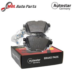 AUTOSTAR GERMANY BRAKE PAD GDB1819