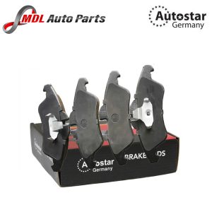 AUTOSTAR GERMANY BRAKE PAD GDB2121
