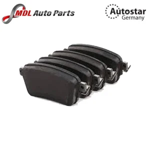 autostar germany  brake pad  GDB2166CR