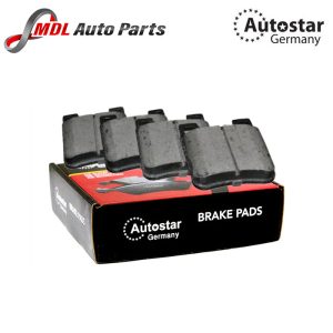 AUTOSTAR GERMANY BRAKE PAD GDB2169