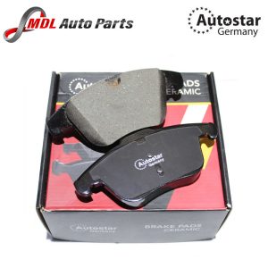 AUTOSTAR GERMANY BRAKE PAD CERAMIC GDB2169