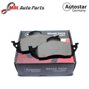 AUTOSTAR GERMANY BRAKE PAD GDB2324