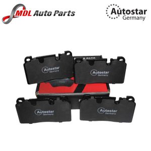 AUTOSTAR GERMANY BRAKE PAD GHY92648Z