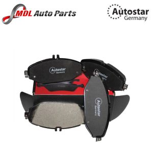 AUTOSTAR GERMANY BRAKE PAD GMY02643ZA