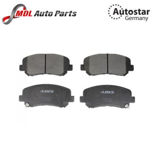 AUTOSTAR GERMANY BRAKE PAD K0Y13328Z