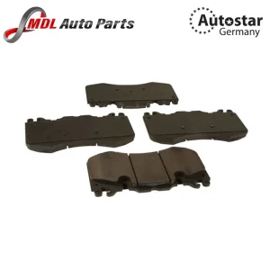 AUTOSTAR GERMANY BRAKE PAD LR064181
