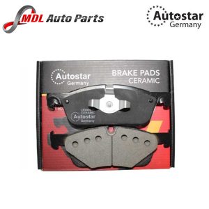 AUTOSTAR GERMANY BRAKE PAD CERAMIC LR072681