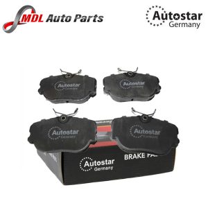 AUTOSTAR GERMANY BRAKE PAD MB500812