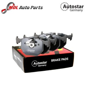 AUTOSTAR GERMANY BRAKE PAD MN102618