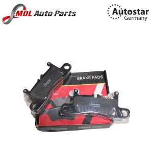 AUTOSTAR GERMANY BRAKE PAD MR102628