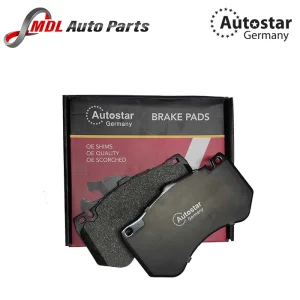 AUTOSTAR GERMANY BRAKE PAD MR407376