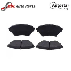 AUTOSTAR GERMANY BRAKE PAD N0Y73328Z