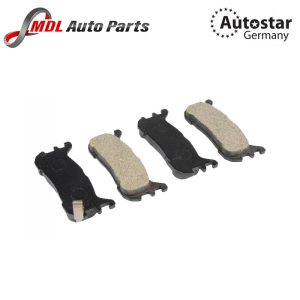 Home 11 AUTOSTAR GERMANY BRAKE PAD NAY52643Z