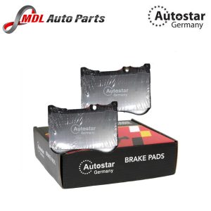 AUTOSTAR GERMANY BRAKE PAD NAYJ3328ZA