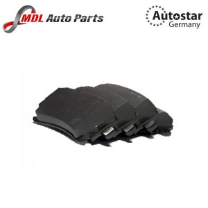 Home 13 AUTOSTAR GERMANY BRAKE PAD RTC4519