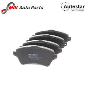 AUTOSTAR GERMANY BRAKE PAD CERAMIC SFP000010