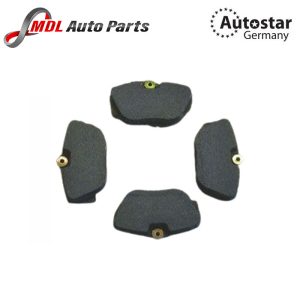 Home 15 AUTOSTAR GERMANY BRAKE PAD CERAMIC SFP100470