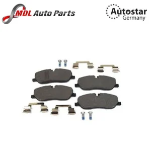 Autostar Germany BRAKE PADS FRONT CERAMICS  L322 2006 SFP500010CR