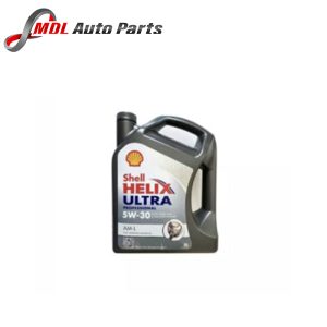 Shell  Helix Ultra Professional AG 5W-30 Fully Synthetic Engine Oil - 5L