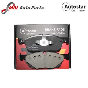 AUTOSTAR GERMANY BRAKE PAD T4N13434