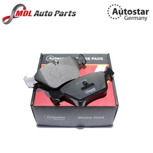 AUTOSTAR GERMANY BRAKE PAD YC1J2K021AC