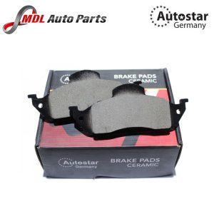 AUTOSTAR GERMANY BRAKE PAD CERAMIC YC1J2K021AC