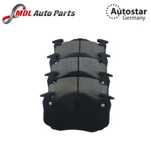 AUTOSTAR GERMANY BRAKE PAD 4250.42
