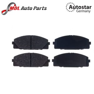 AUTOSTAR GERMANY BRAKE PAD 04465-26420