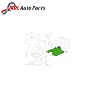 genuine JAGUAR Fuel Tank Shield T2P1013 F TYPE 14-24