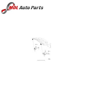 Land Rover Genuine  Lift Gate Hinge  -PACE 2018  T4K1055
