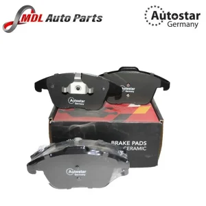 AUTOSTAR GERMANY BRAKE PAD CERAMIC LR027129