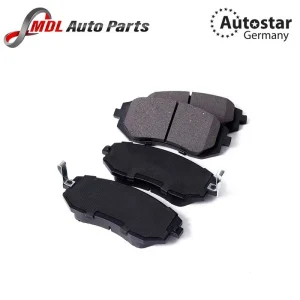 AUTOSTAR GERMANY BRAKE PAD 26296-FE020