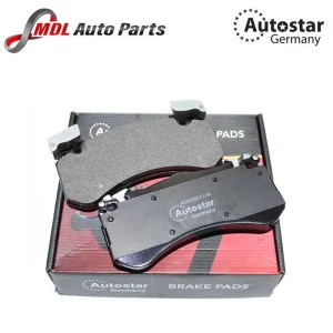 Home 18 AUTOSTAR GERMANY BRAKE PAD 5889089