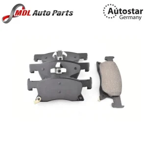 Home 14 AUTOSTAR GERMANY BRAKE PAD 13478300