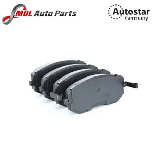 AUTOSTAR GERMANY BRAKE PAD 26296-FE080