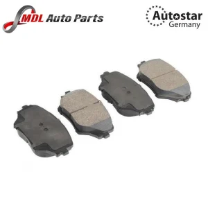Home 8 AUTOSTAR GERMANY BRAKE PAD 04465-42070