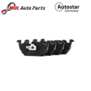 Autostar Germany brake pad 0002743300