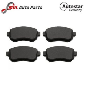 Autostar Germany  brake pad 04465-33270