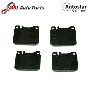 Autostar Germany BRAKE PAD For Mercedes Benz 0014207820