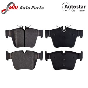 AUTOSTAR GERMANY BRAKE PAD CERAMICS 0004205900CR FOR MERCEDES-BENZ