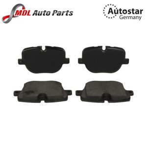 AUTOSTAR GERMANY BRAKE PAD 34216870552