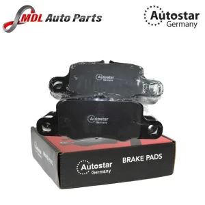AUTOSTAR GERMANY BRAKE PAD 1763915