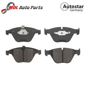AUTOSTAR GERMANY BRAKE PAD 34116764540