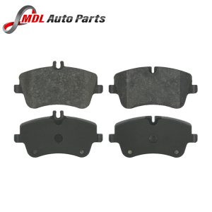 FEBI 64206220 Brake Pad Set - 16378