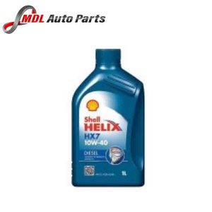 SHELL 10W401L-HX7SN+A3B4 SHELL HELIX HELIX HX7 SN+A3B4 10W40 - PRD00004614 1L